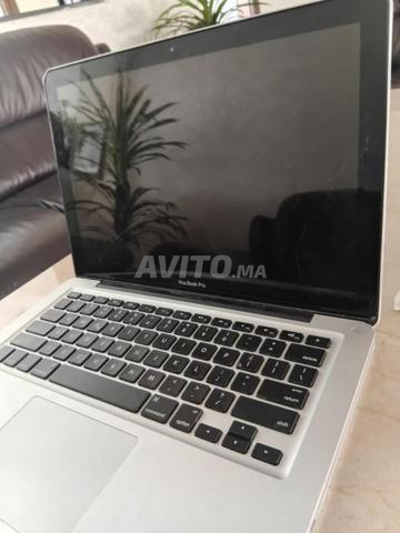 MacBook Pro 2012 - 2