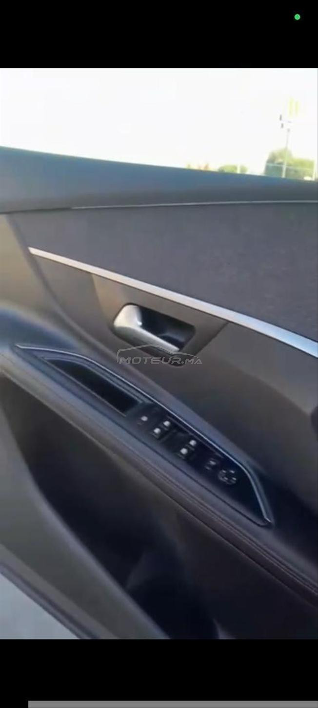 Peugeot 5008 Diesel automatique 7place 2018 à Fès 