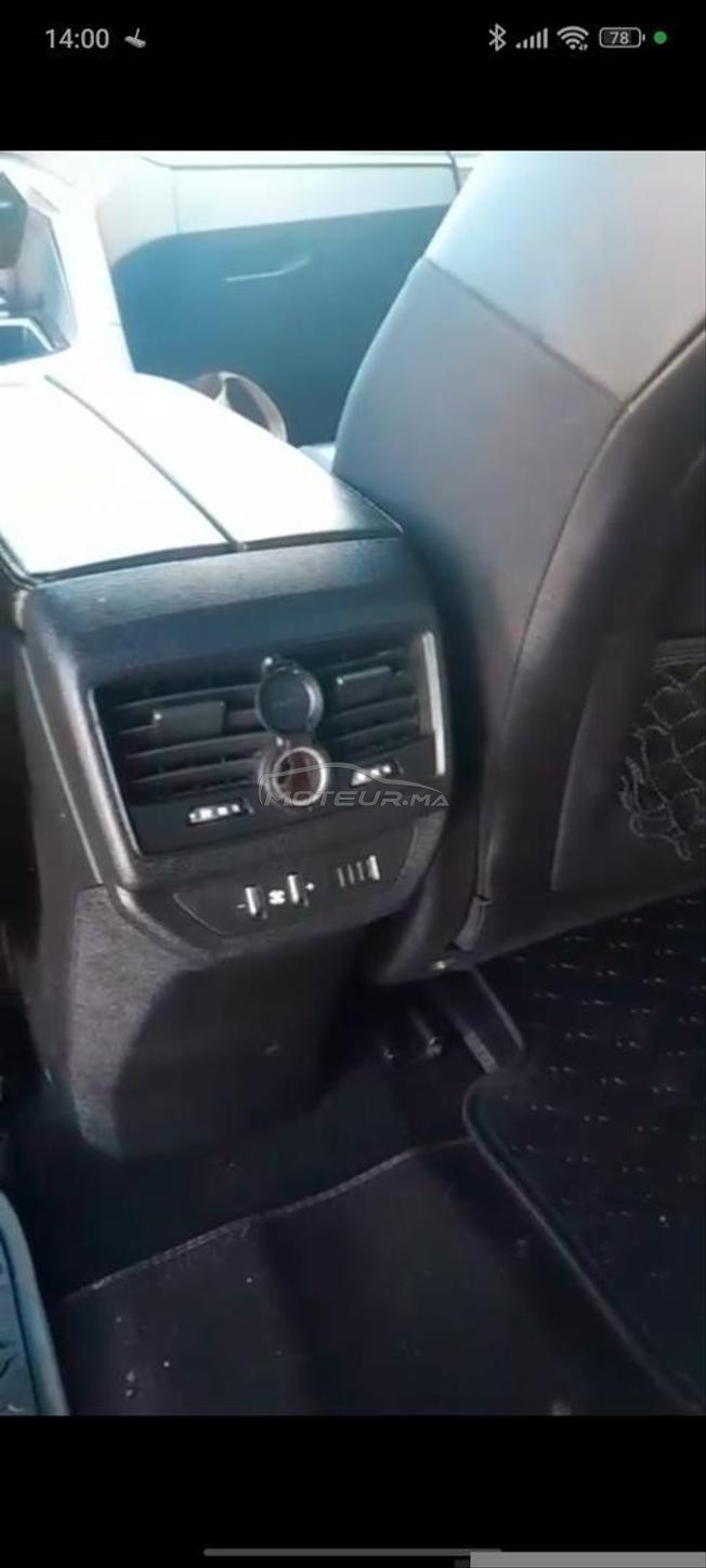 Peugeot 5008 Diesel automatique 7place 2018 à Fès 