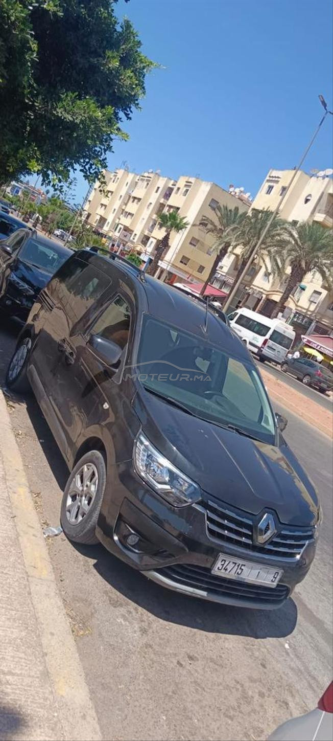 Renault Express 2021