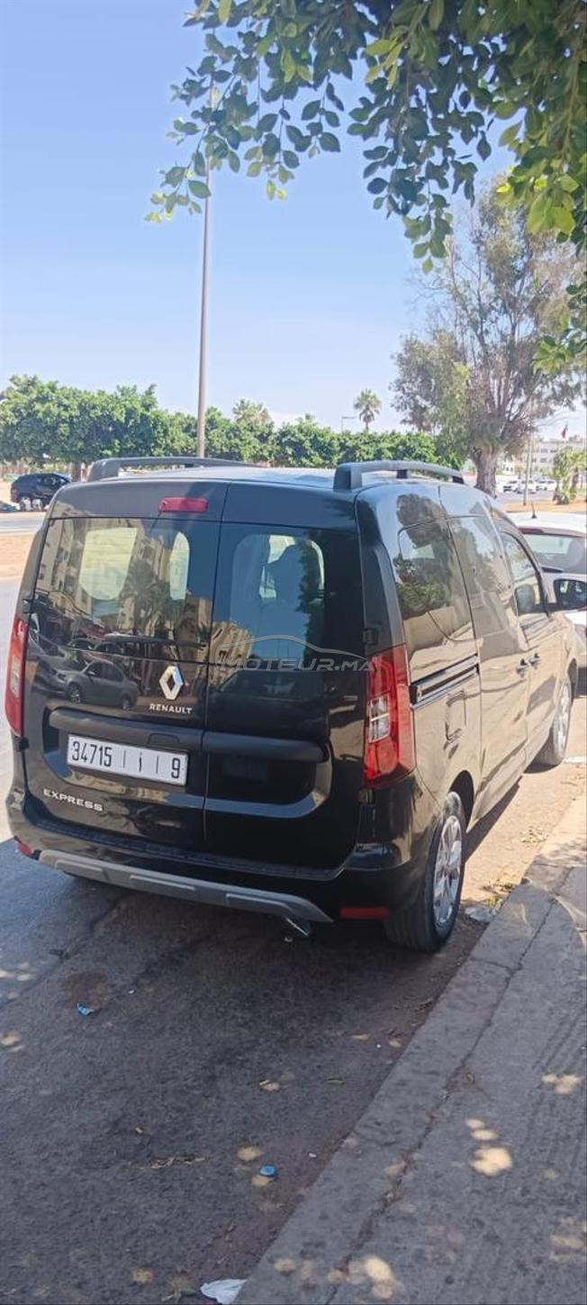 Renault Express 2021