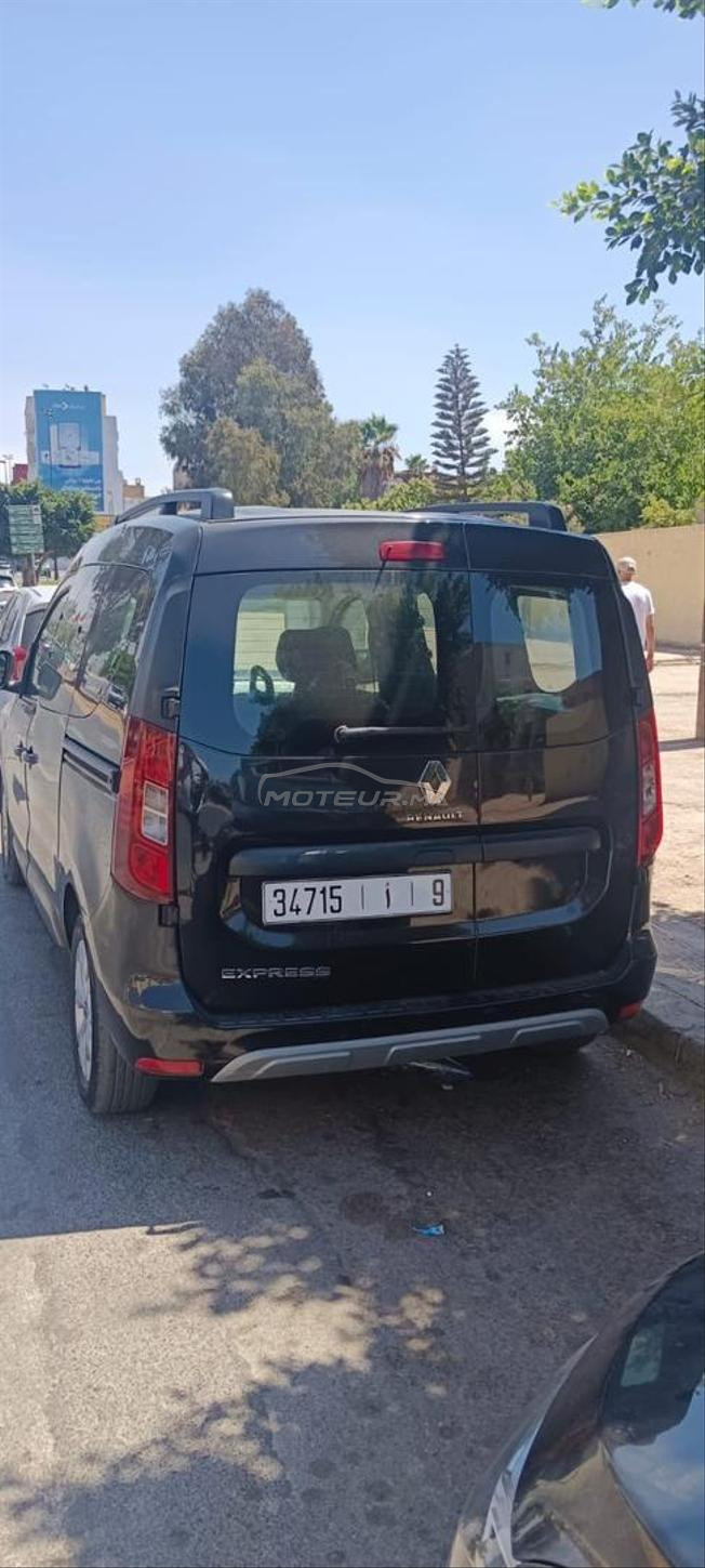 Renault Express 2021