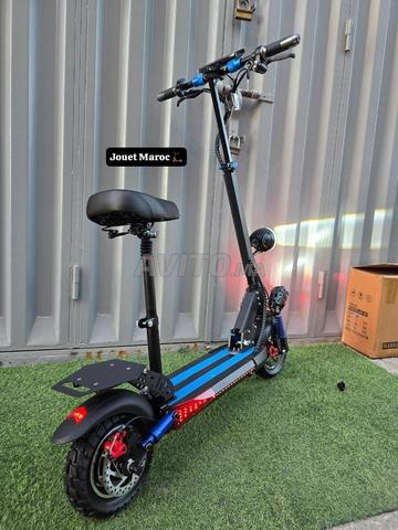 سكوتر كهربائي ⚡️TROTTINETTE MANKEEL MX-M4 - 2