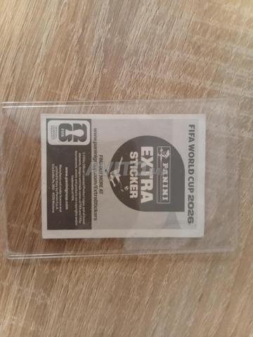 FLORIAN WIRTZ PROMO 50DH EXTRA STICKER - 2