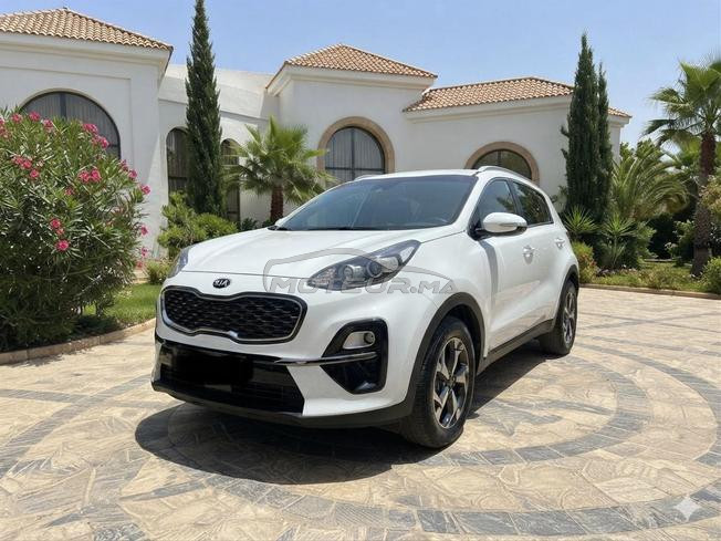  Kia (عضم)Sportage  2020 ديزل أوتوماتيك 🔥
