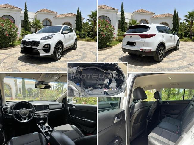  Kia (عضم)Sportage  2020 ديزل أوتوماتيك 🔥