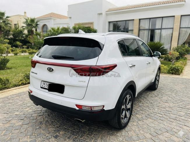  Kia (عضم)Sportage  2020 ديزل أوتوماتيك 🔥