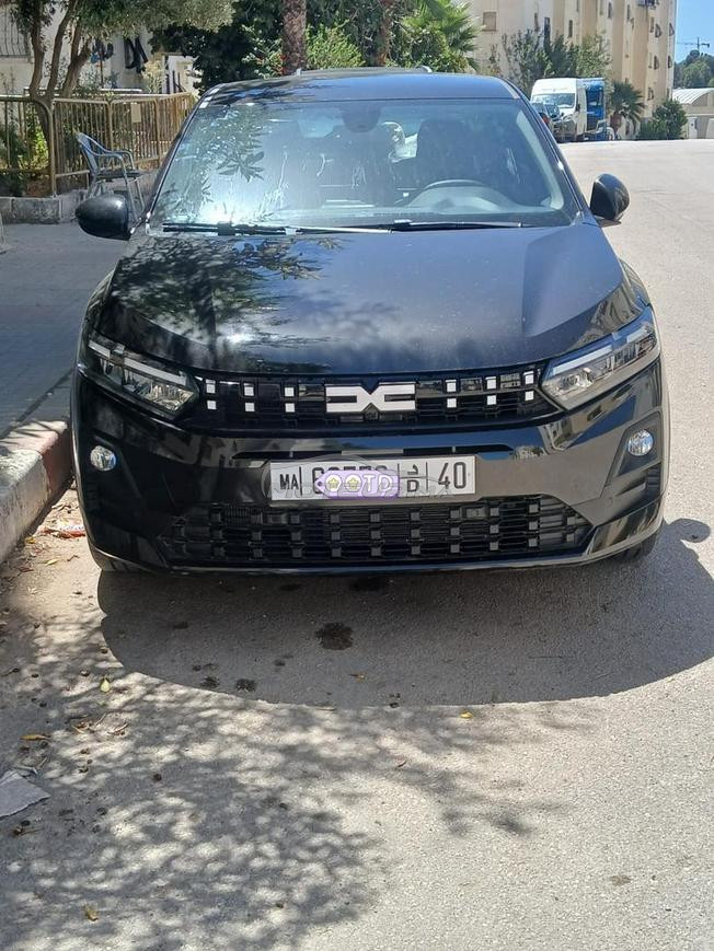 LOGAN DACIA 2026
