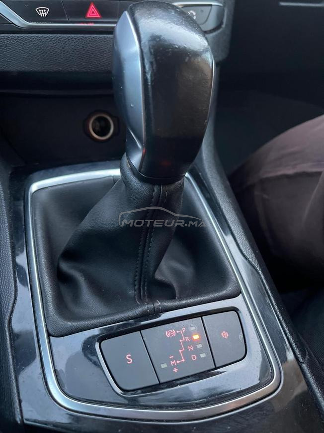 peugeot 308 automatique 2018