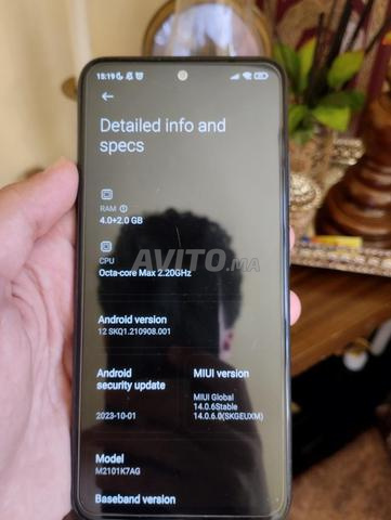Redmi note 10 4/128 - 2