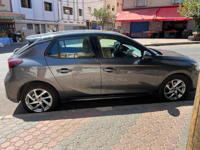 opel corsa gs line trés bon etat à vendre