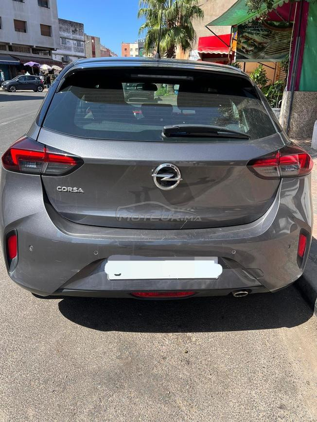 opel corsa gs line trés bon etat à vendre