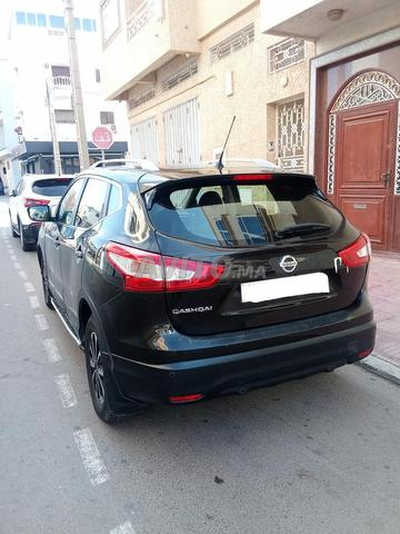 Nissan Qashqai toutes options - 2