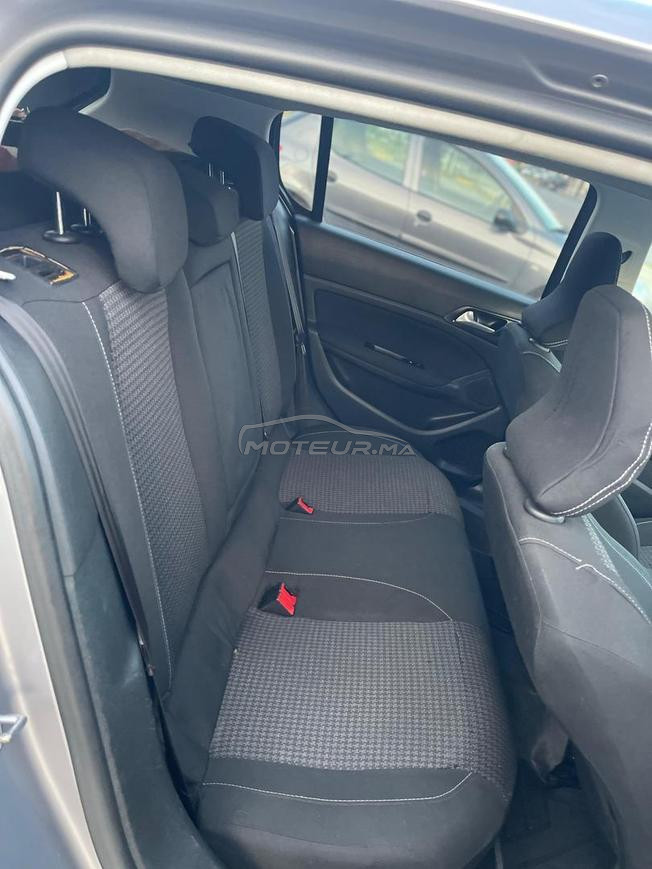 peugeot 308 automatique 2018