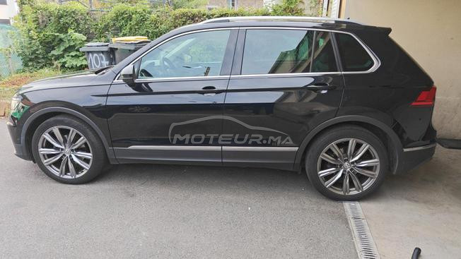 Tiguan 2.0 150 tdi édition Carat 