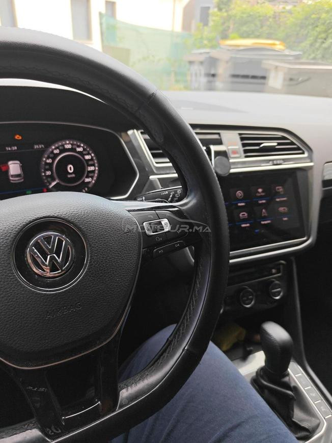 Tiguan 2.0 150 tdi édition Carat 
