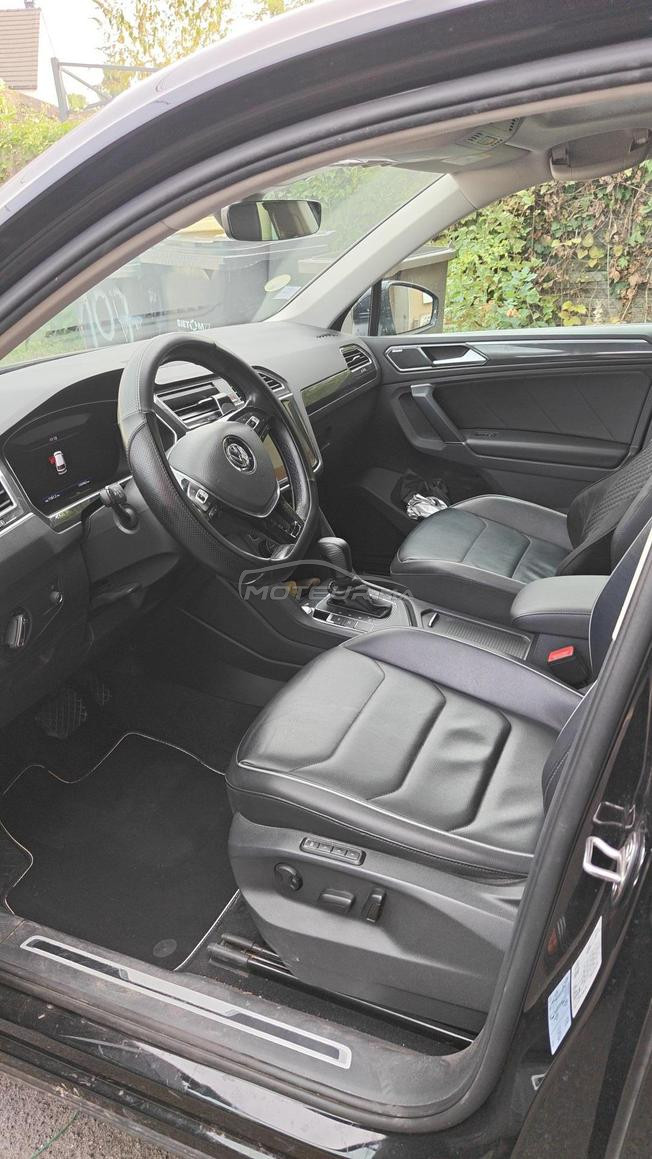 Tiguan 2.0 150 tdi édition Carat 