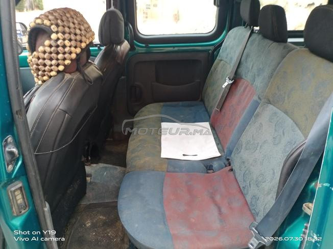 Renault Kangoo Diesel Manuelle 2009 à Meknès