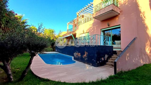 BEN-BE-1080 - Villa à vendre à Benslimane
