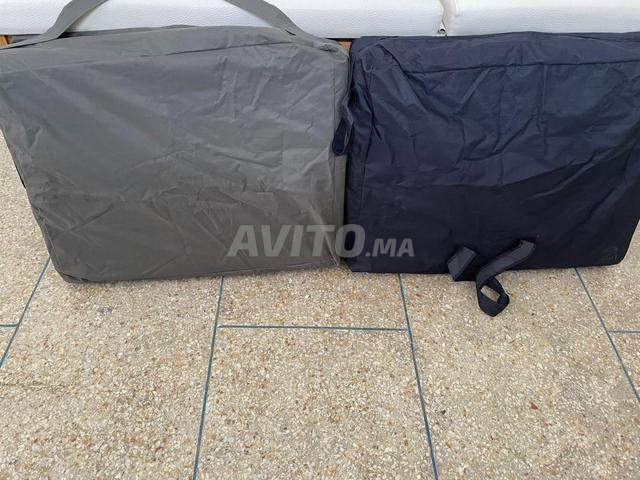 2 Tables de Massage Pliantes - 2
