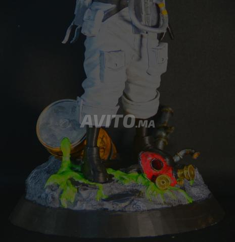 🔥 RUDO – GACHIAKUTA | FIGURINE PREMIUM 🔥 - 2