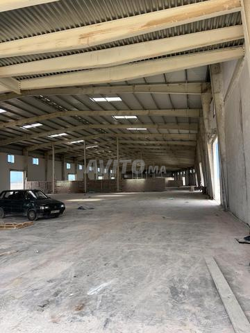 Entrepôt à louer 8000 m² à Bouskoura - 2