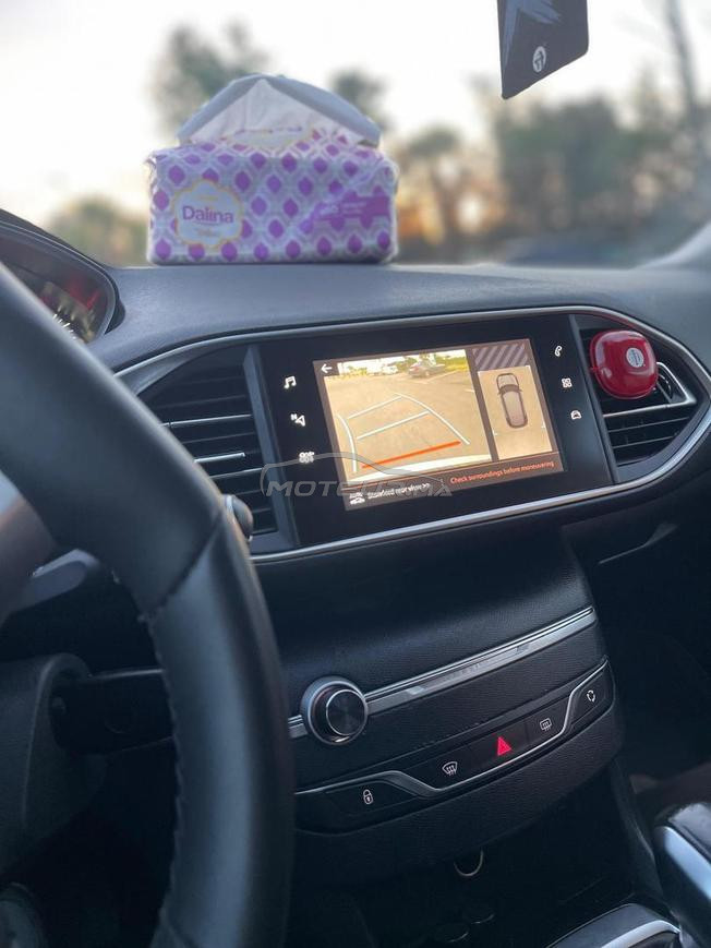 peugeot 308 automatique 2018