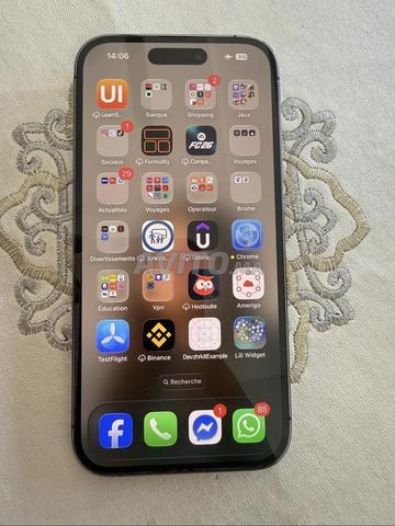 iPhone 14 pro jamais ouvert - 2