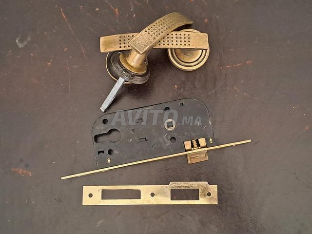 Vente de serrure de porte complète - 2