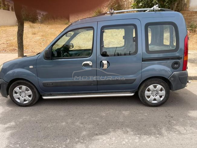 Renault Kangoo Diesel Manuelle 2009 à Meknès
