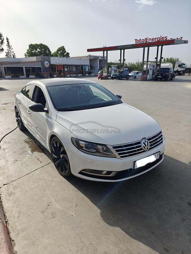 Volkswagen Passat cc 