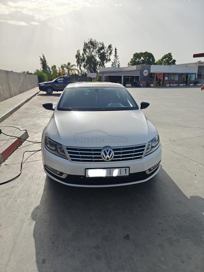 Volkswagen Passat cc 