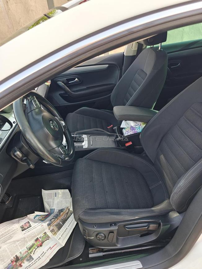 Volkswagen Passat cc 