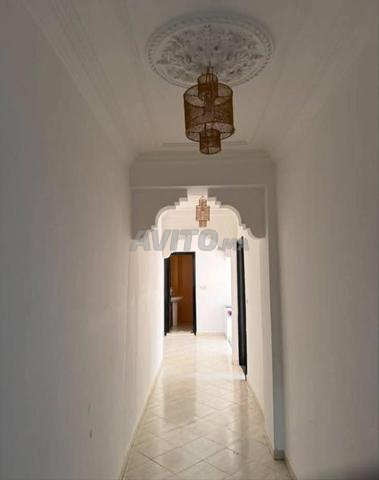 Centre Gueliz – Appartement 3 Chambres vide - 2
