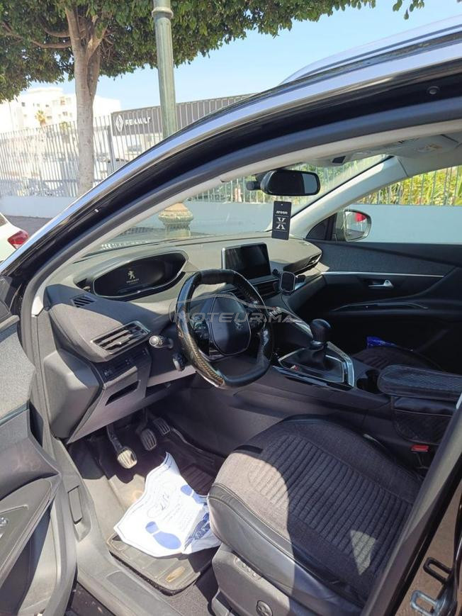 3008 n9iya carte grise prix négociable 