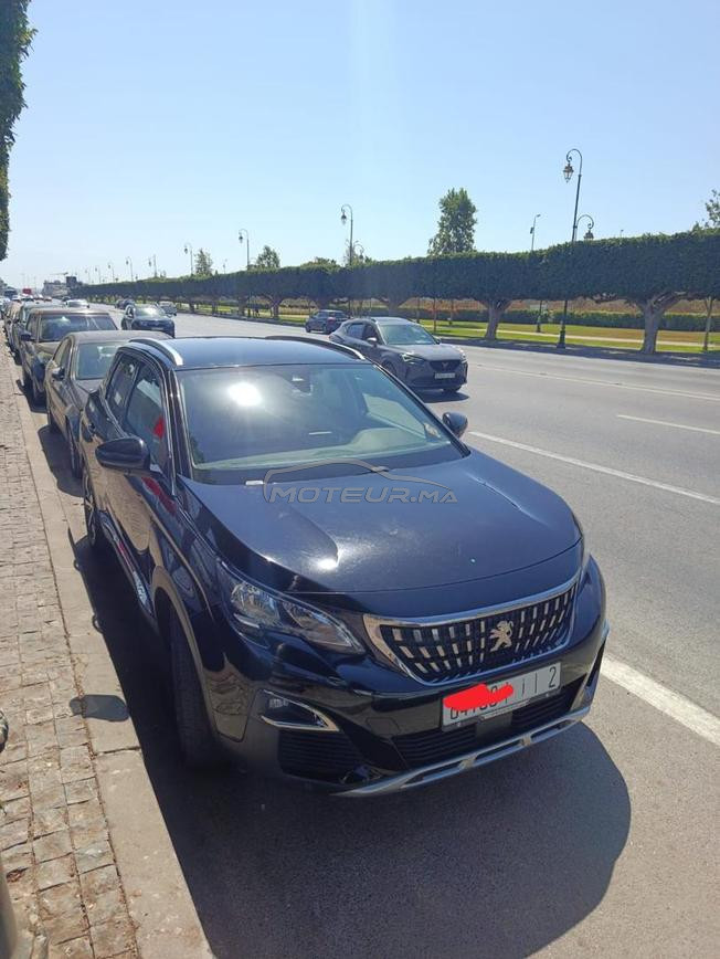 3008 n9iya carte grise prix négociable 