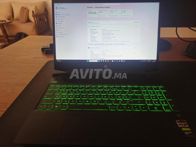 HP Pavilion Gaming 15 - 2