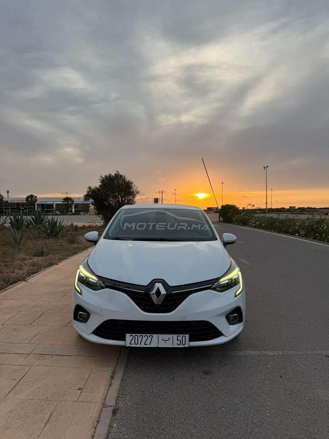 clio 5 Zen