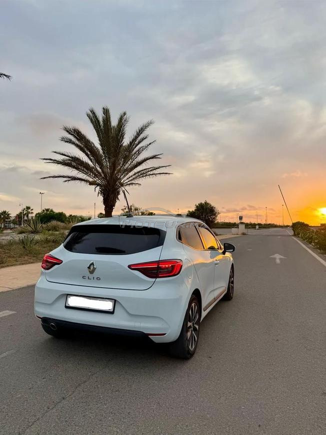 clio 5 Zen