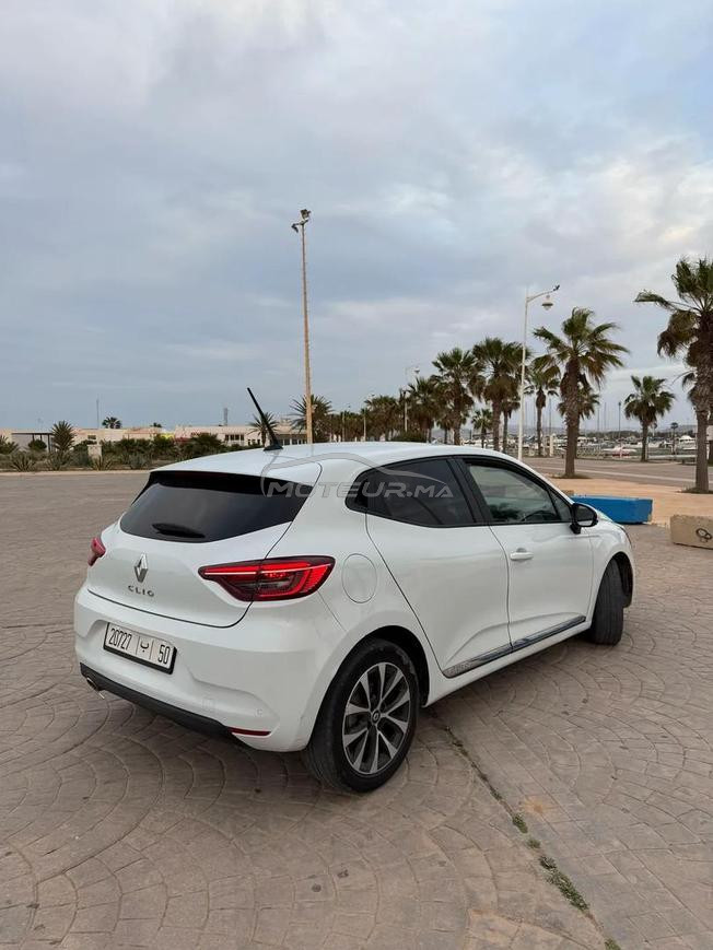 clio 5 Zen