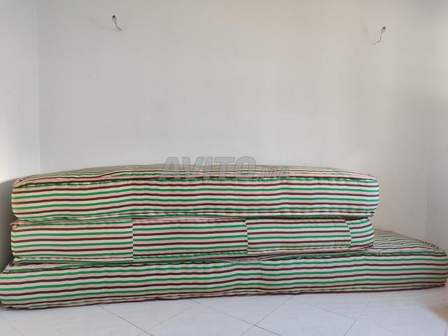 Quatre seddars à vendre - 2