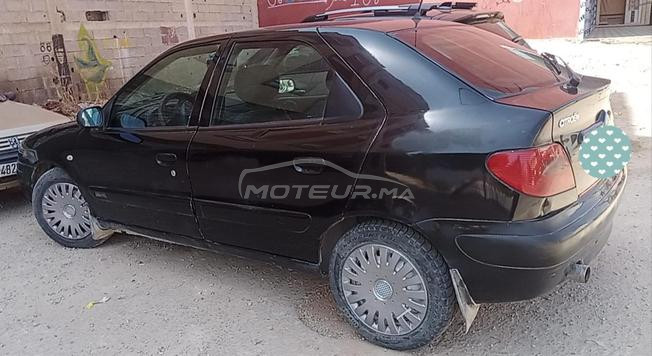 Citroën Xsara Diesel Manuelle 2002 à Meknès