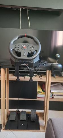 Volant de course Superdrive GS 850-X - 2
