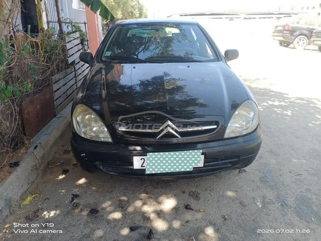 Citroën Xsara Diesel Manuelle 2002 à Meknès