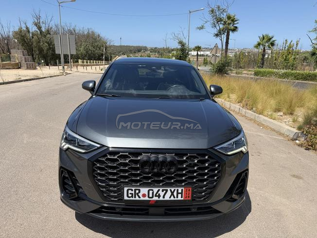 Audi Q3 SLine Sportback 