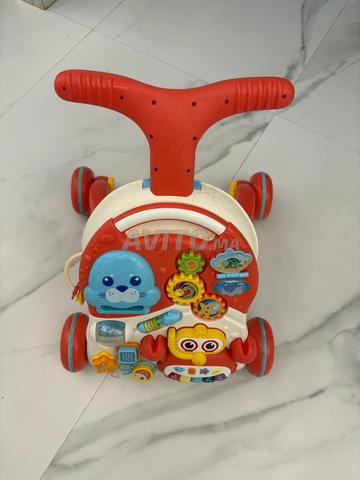 Trotteur bébé - 2