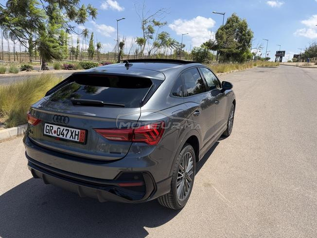 Audi Q3 SLine Sportback 