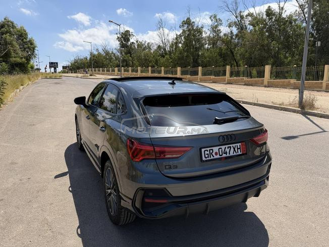 Audi Q3 SLine Sportback 