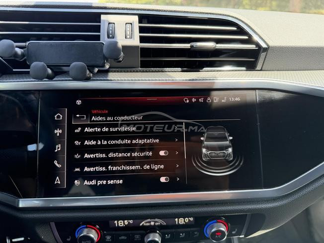Audi Q3 SLine Sportback 