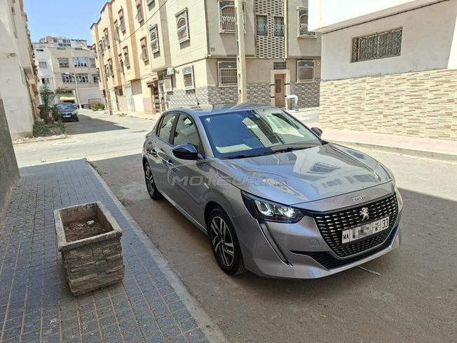 Peugeot 208 Diesel Manuelle 2023 à Agadir